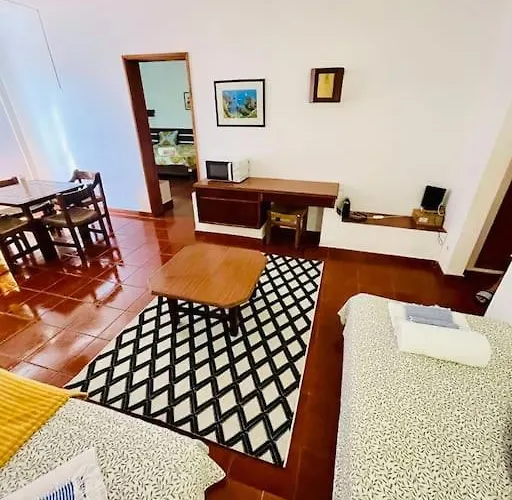 Apartamento T1, Da Oura Albufeira