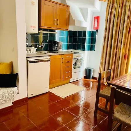 T1, Da Oura Apartman Albufeira