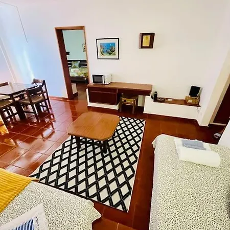 Apartman T1, Da Oura Albufeira