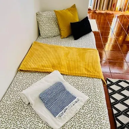 T1, Da Oura Apartman *