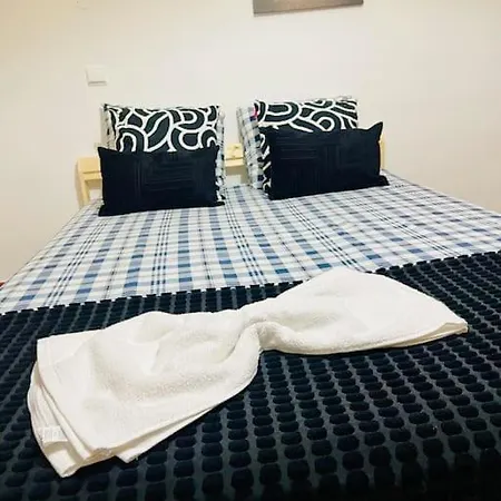 T1, Da Oura Apartman Albufeira